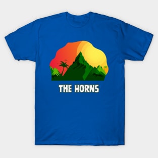 The Horns T-Shirt